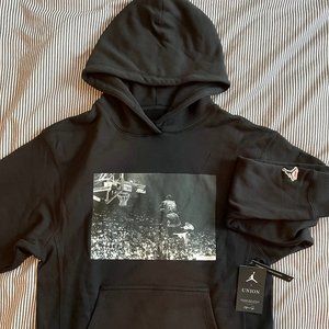 Jordan x Union LA Flying MJ Hoodie (nwt)